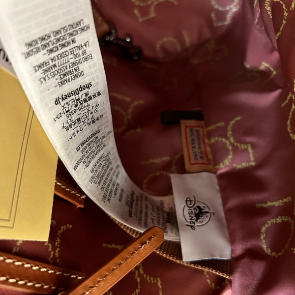 Dooney & Bourke DISNEY: Cinderella’s Castle Tote 🏰 - Picture 8 of 13